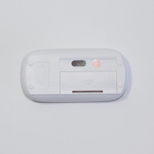 Беспроводная компьютерная мышка Wireless Bluetooth Mouse G-132, Белая