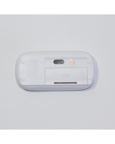 Беспроводная компьютерная мышка Wireless Bluetooth Mouse G-132, Белая