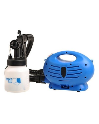 Электрический пульверизатор для краски As Seen Paint Zoom 650W