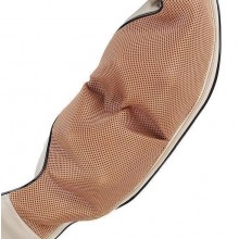 Роликовый массажер для шеи, спины, головы с подогревом, СТ Massager of Neck Kneading 101-6 24W