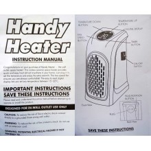 Портативный мини-обогреватель  Handy Heater (Хенди Хитер)