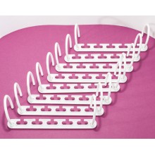 Органайзер для вешалок Wonder Hanger CТ (8 шт./уп.) Белый