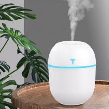 Портативный ультразвуковой увлажнитель воздух HXHumidifier, Белый