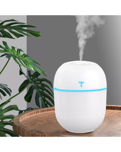 Портативный ультразвуковой увлажнитель воздух HXHumidifier, Белый