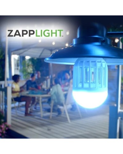 Уничтожитель насекомых, инсектицидная лампа ловушка 9W СТ Zapp Light