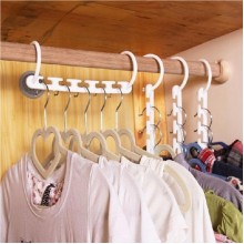 Органайзер для вешалок Wonder Hanger CТ (8 шт./уп.) Белый