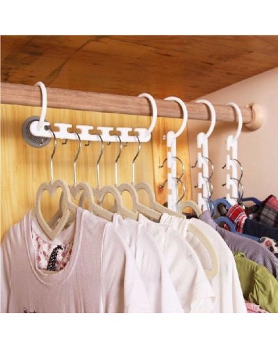 Органайзер для вешалок Wonder Hanger CТ (8 шт./уп.) Белый
