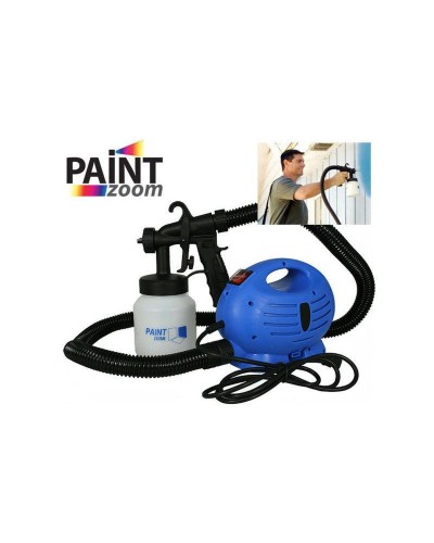 Электрический пульверизатор для краски As Seen Paint Zoom 650W
