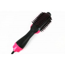 Фен щетка для укладки волос 1000W  Hair Dryer