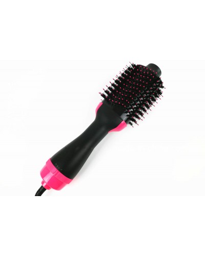 Фен щетка для укладки волос 1000W  Hair Dryer