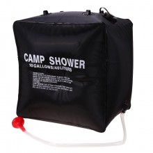 Туристический портативный душ Camp Shower для кемпинга и дачи 40 л