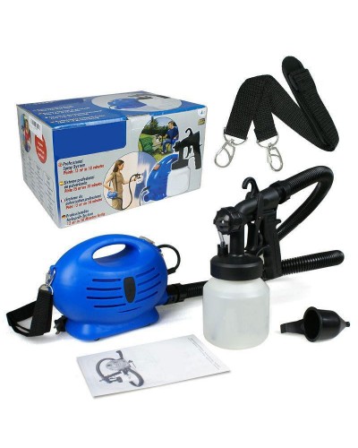 Электрический пульверизатор для краски As Seen Paint Zoom 650W