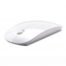 Беспроводная компьютерная мышка Wireless Bluetooth Mouse G-132, Белая