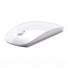 Беспроводная компьютерная мышка Wireless Bluetooth Mouse G-132, Белая