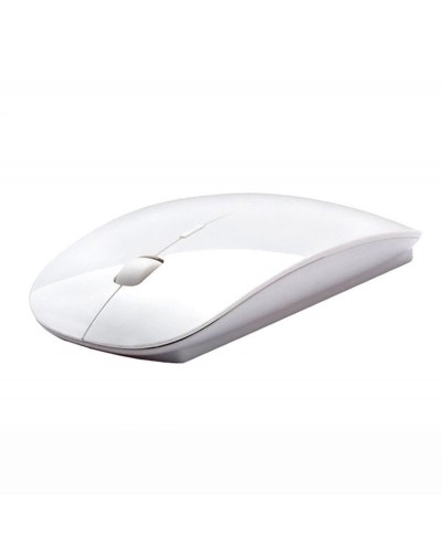 Беспроводная компьютерная мышка Wireless Bluetooth Mouse G-132, Белая