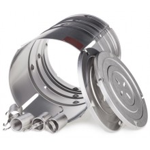 Пресс форма для ветчины СТ RHP-M02 Ham press, ветчинница