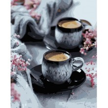 Картина по номерам Art Craft "Вкусный кофе" 40*50 см 12106