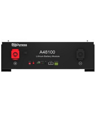 Аккумуляторный блок, для солнечных электростанций Dyness  A48100 (4,8 КВТ*Ч /48 В)