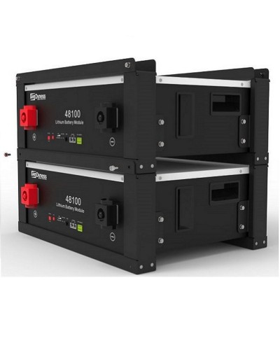 Аккумуляторный блок, для солнечных электростанций Dyness  A48100 (4,8 КВТ*Ч /48 В)