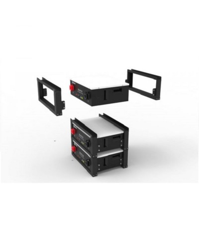 Аккумуляторный блок, для солнечных электростанций Dyness  A48100 (4,8 КВТ*Ч /48 В)