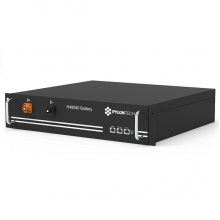 Аккумуляторный блок, литий железо-фосфатный аккумулятор LiFePo4 PYLONTECH H48050 (2,4 КВТ*Ч / 48 В)