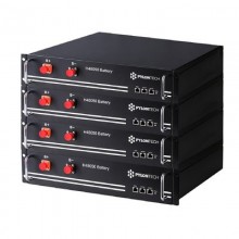 Аккумуляторный блок, литий железо-фосфатный аккумулятор LiFePo4 PYLONTECH H48050 (2,4 КВТ*Ч / 48 В)
