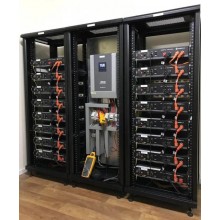 Аккумуляторный блок,  литий железо-фосфатный аккумулятор LiFePo4 PYLONTECH US5000 (5 КВТ*Ч / 48 В)