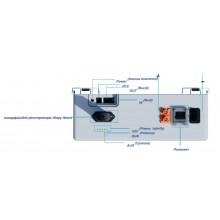 Аккумуляторная батарея Deye SE-F5 Pro-C 5.12 kWh 51.2V LiFePO4 с LCD-дисплеем