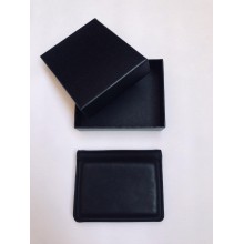 Кошелек бумажник-Power Bank мужской, DMV с функцией подзарядки смартфона 4000 mAh