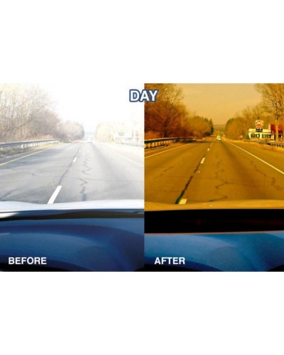 Козырек солнцезащитный , Hd Vision Visor.Легкомонтируемый, антибликовый козырек