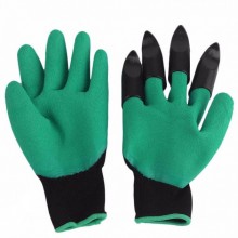 Садовые резиновые перчатки Garden Genie Gloves GTM