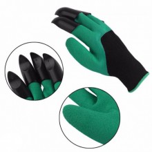 Садовые резиновые перчатки Garden Genie Gloves GTM