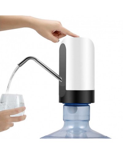 Электро помпа для бутилированной воды Herby Water Dispenser EL-1014
