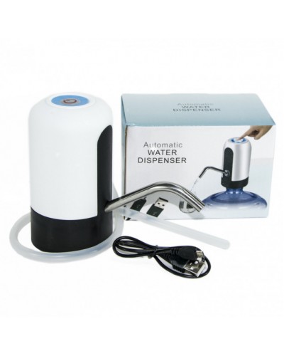 Электро помпа для бутилированной воды Herby Water Dispenser EL-1014