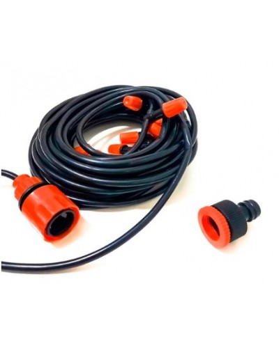 Cистема туманообразования для охлаждения беседок 10 м СТ Patio Mist Cooling kit