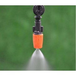 Cистема туманообразования для охлаждения беседок 10 м СТ Patio Mist Cooling kit