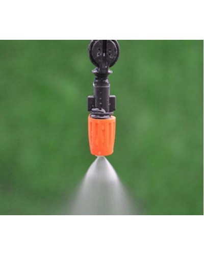 Cистема туманообразования для охлаждения беседок 10 м СТ Patio Mist Cooling kit
