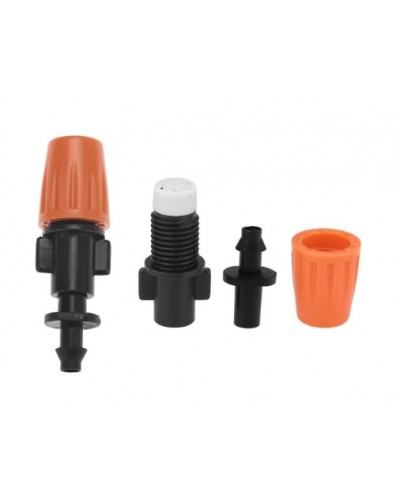 Cистема туманообразования для охлаждения беседок 10 м СТ Patio Mist Cooling kit