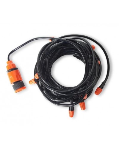 Cистема туманообразования для охлаждения беседок 10 м СТ Patio Mist Cooling kit